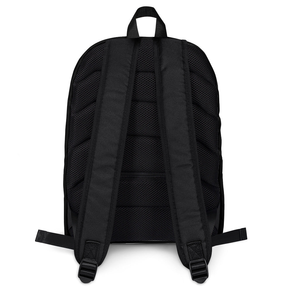 Live With Mistakes Backpack
