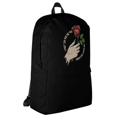 Silent Battles Backpack