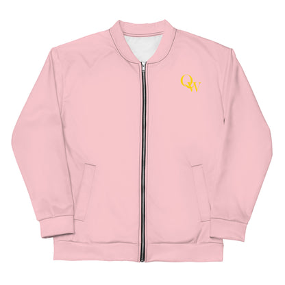 Key Of Happiness Bomber Jacket