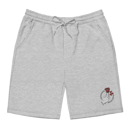 Love Yourself Fleece Shorts