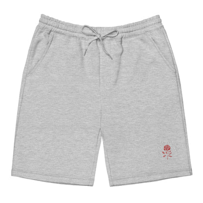 Live With Mistakes Shorts (White)