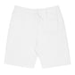 Live With Mistakes Shorts (White)