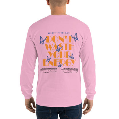 Key Of Happiness Long Sleeve