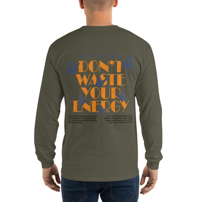 Key Of Happiness Long Sleeve