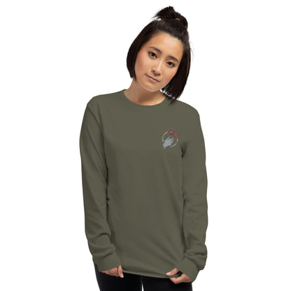 Silent Battles Long Sleeve