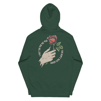 Silent Battles Hoodie