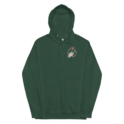 Silent Battles Hoodie