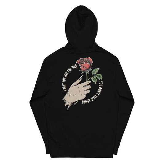 Silent Battles Hoodie