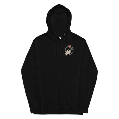 Silent Battles Hoodie