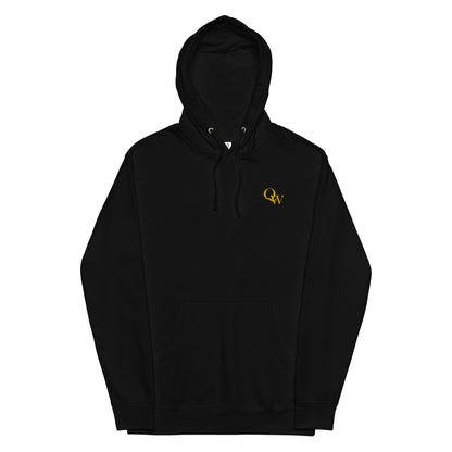 Live With Mistakes Hoodie (White)