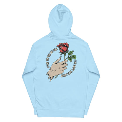 Silent Battles Hoodie