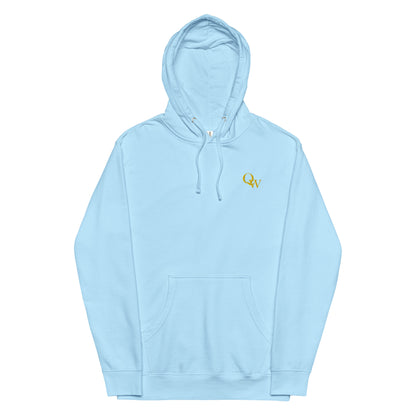 Live With Mistakes Hoodie (Black)