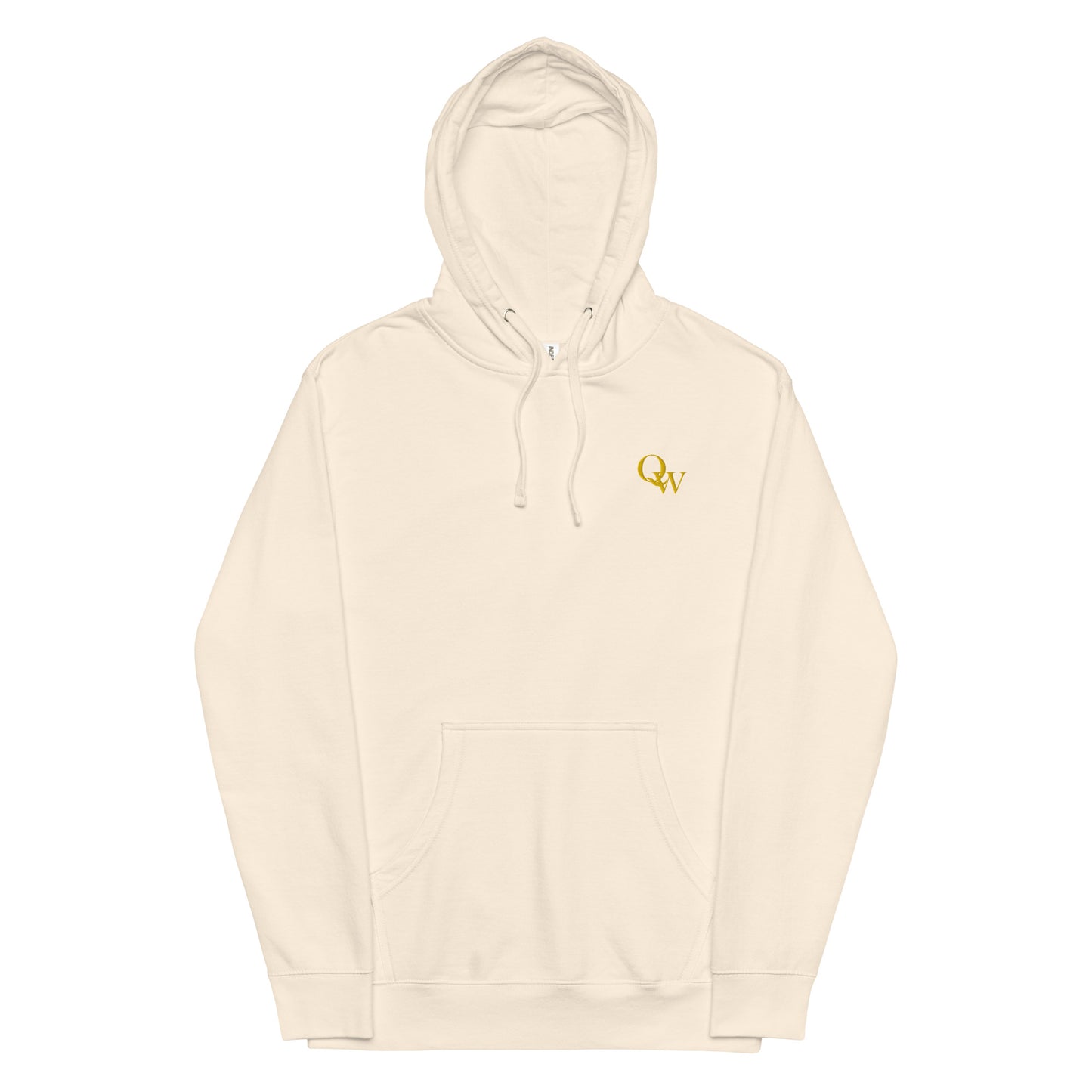 Live With Mistakes Hoodie (Black)