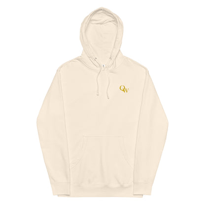 Live With Mistakes Hoodie (Black)