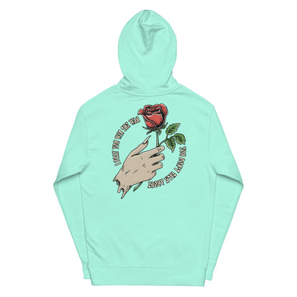 Silent Battles Hoodie