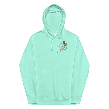 Silent Battles Hoodie