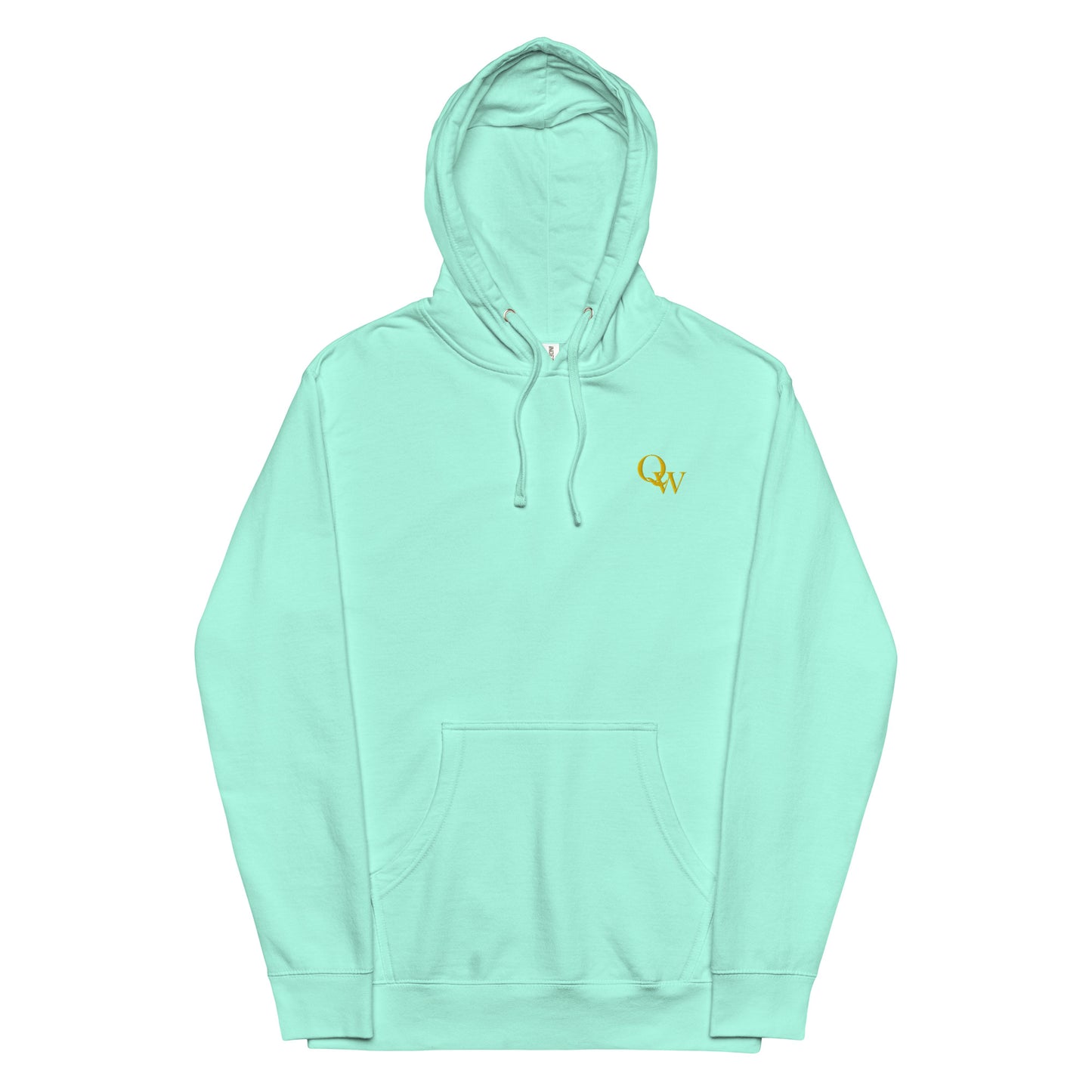 Live With Mistakes Hoodie (Black)