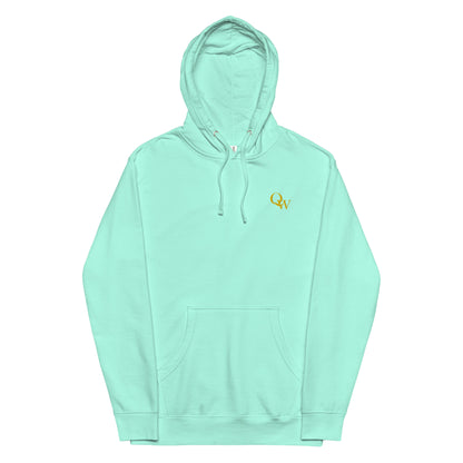 Live With Mistakes Hoodie (Black)