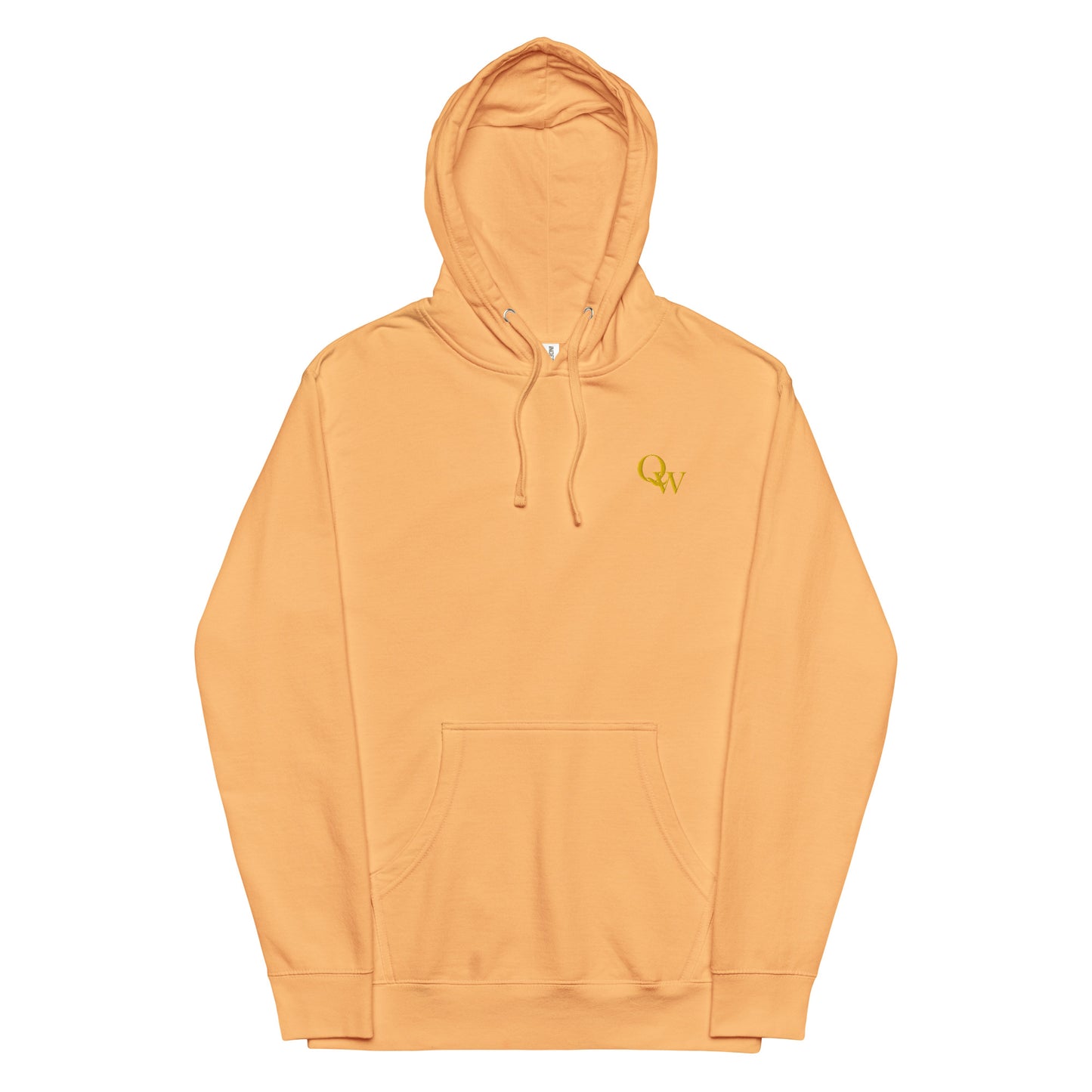Live With Mistakes Hoodie (White)