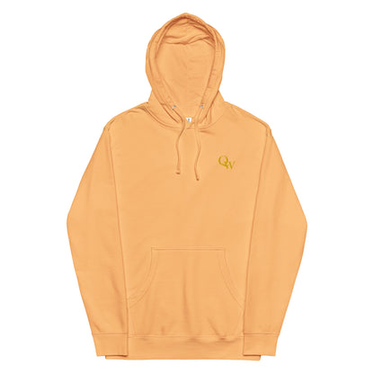 Live With Mistakes Hoodie (White)