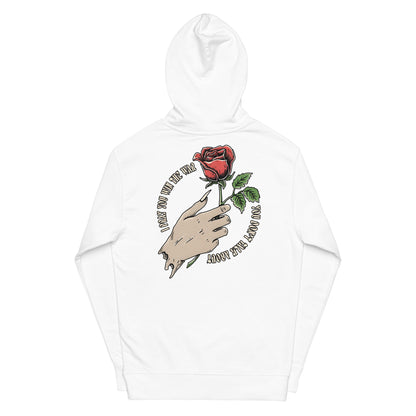 Silent Battles Hoodie