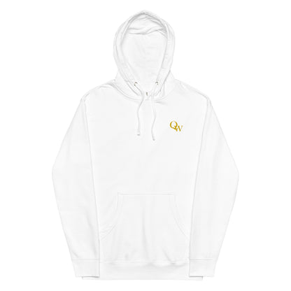 Live With Mistakes Hoodie (Black)