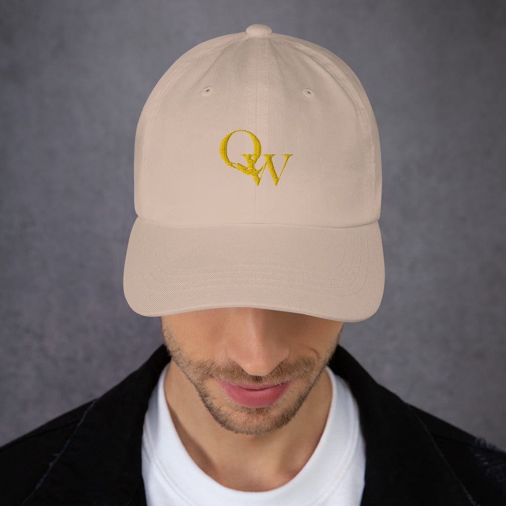 Quiet Work Hat Gold