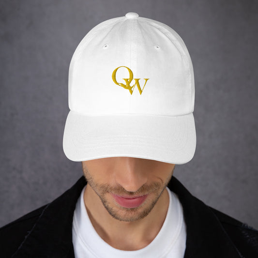 Quiet Work Hat Gold