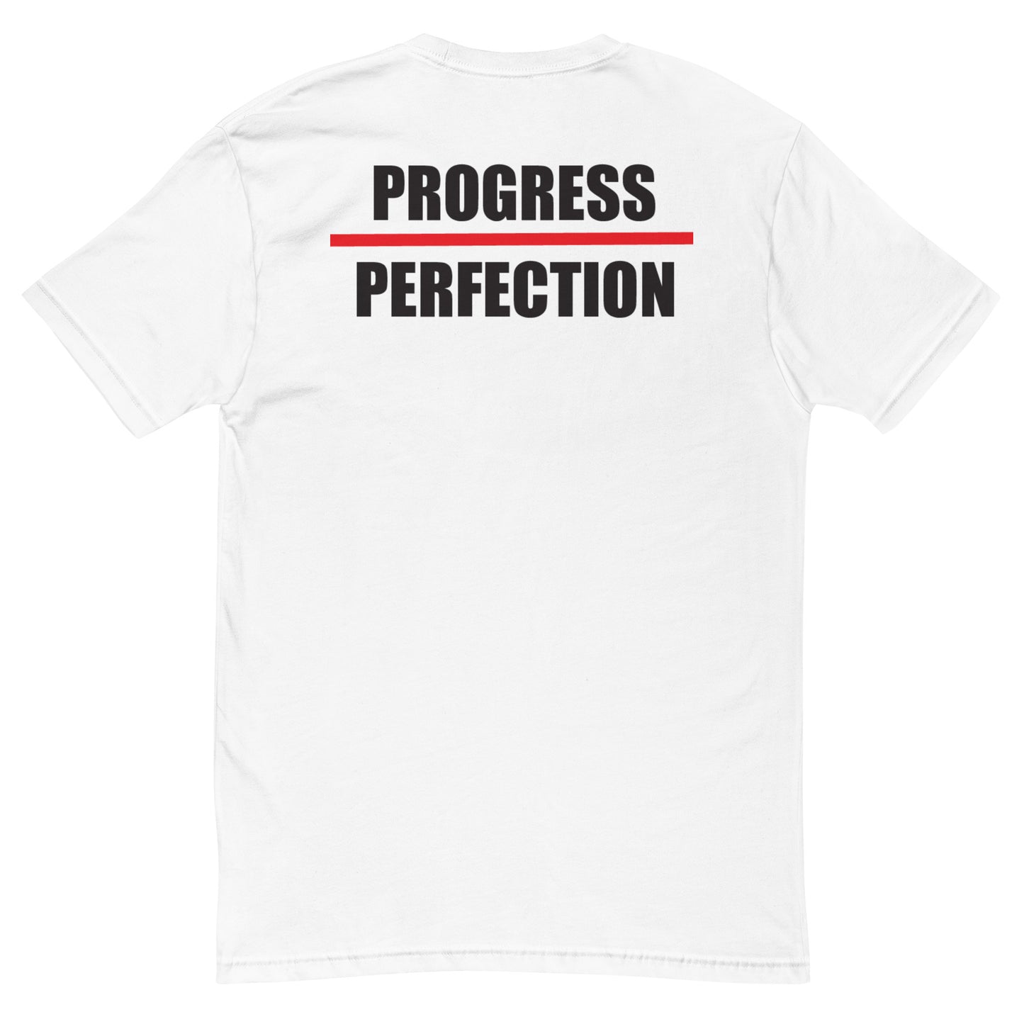 Progress Over Perfection (BLACK)