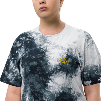 Quiet Work Oversized T-Shirt