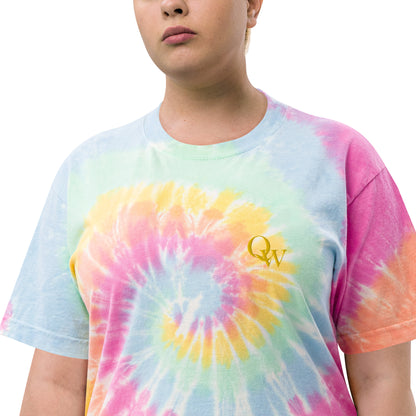 Quiet Work Oversized T-Shirt